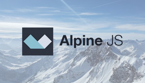 AlpineJS le framework JS entre JQuery et VueJS