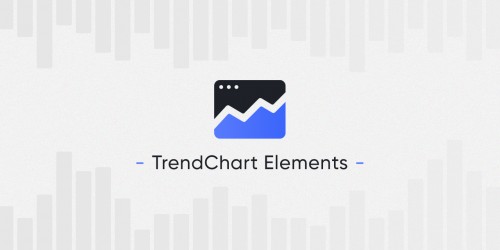 Lancement du paquet TrendChart Elements